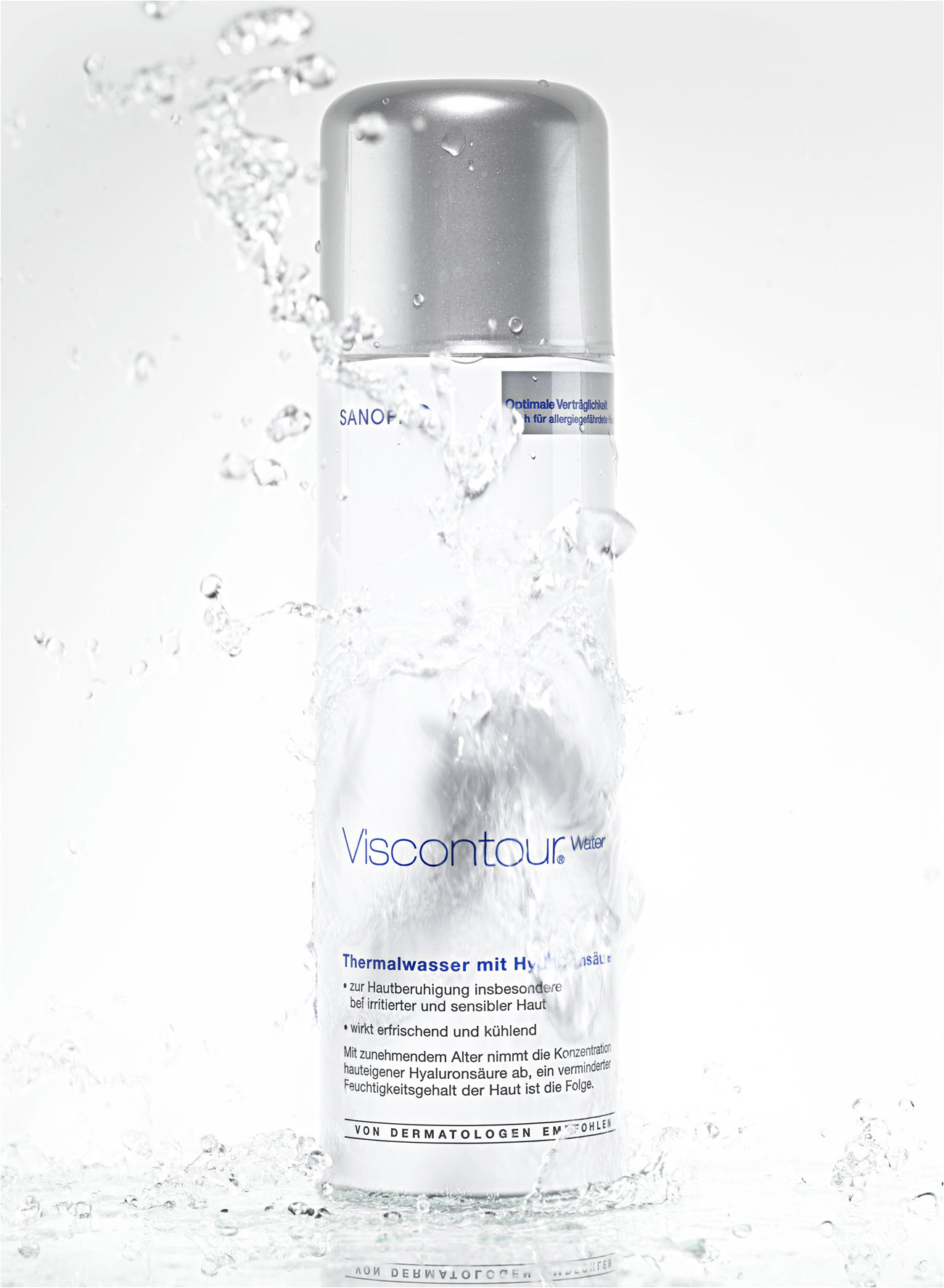 Viscontour Water Splash