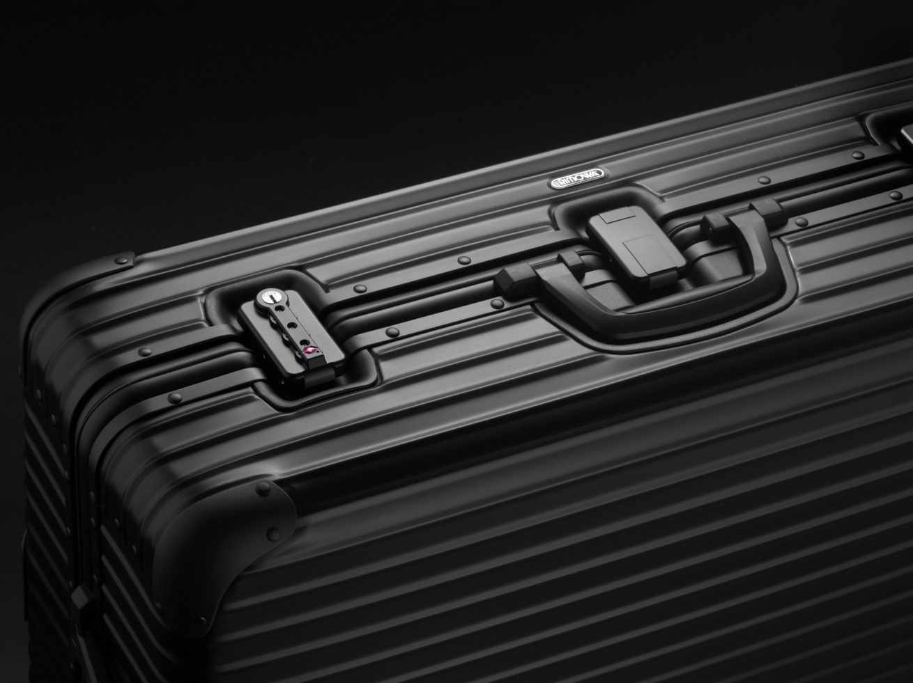 Rimowa Topasstealth oben