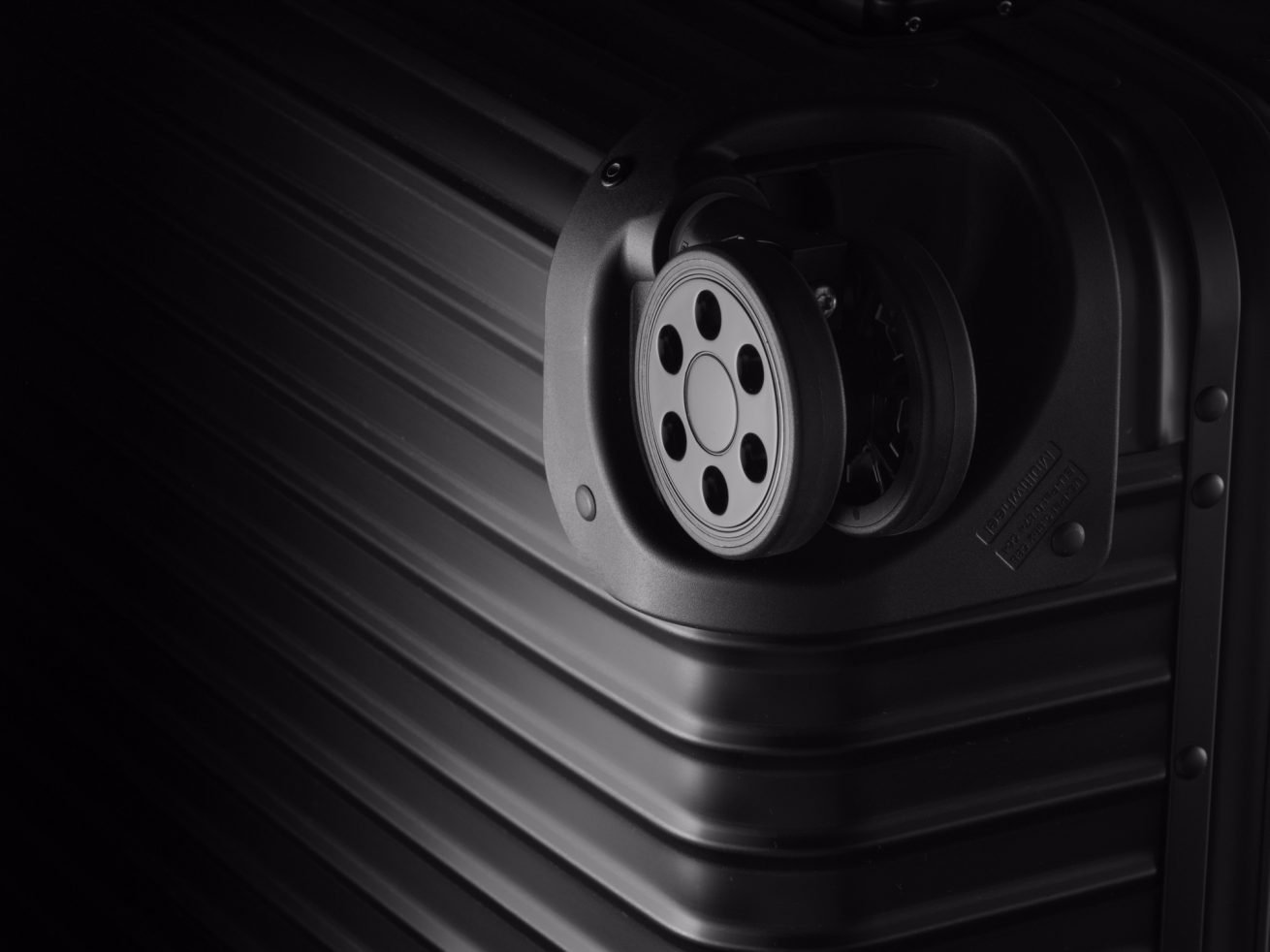 Rimowa Topasstealth Rolle