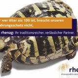 Rhenag Schildkroete