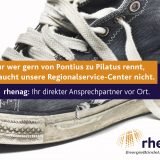 Rhenag Turnschuh