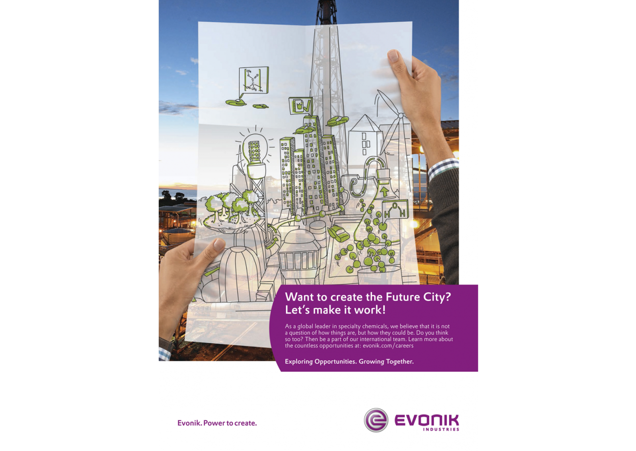 Evonik 1