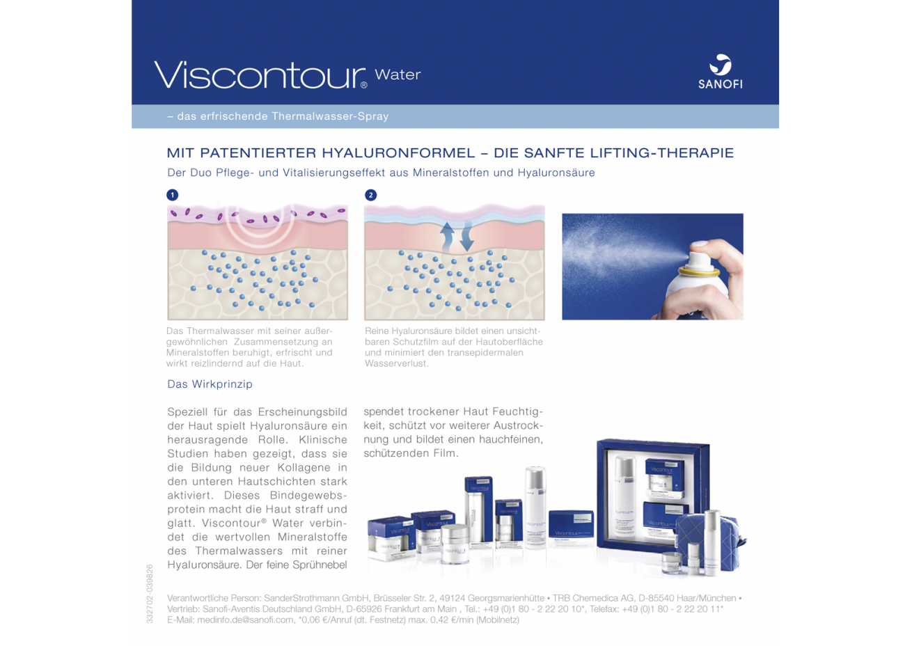 Viscontour Imagekarte 2