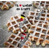 ik hou van wafels en koers